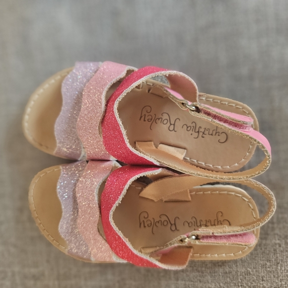 Girls sandals - Picture 2 of 2